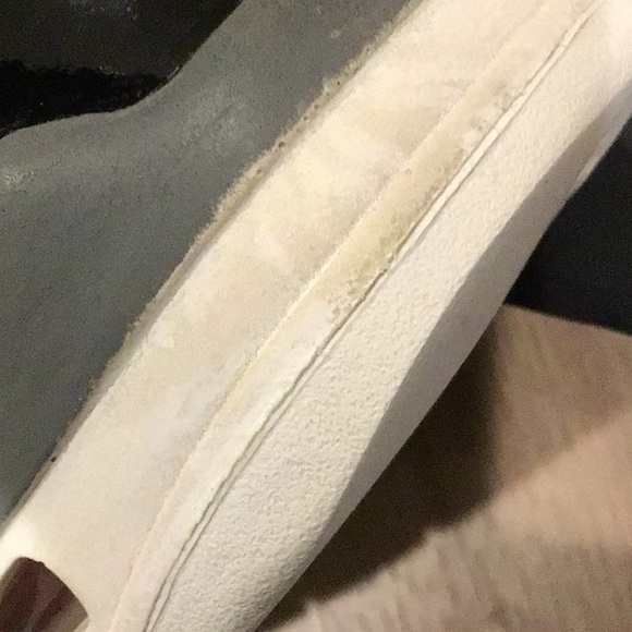 Nike Air Flight size 7.5 black/grey retro 2012 306252-062 used good condition - Picture 10 of 10